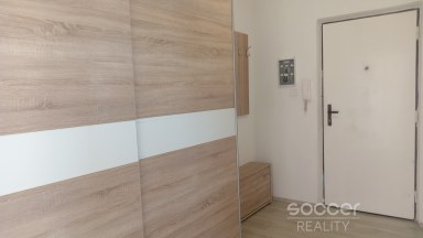 Pronájem krásného bytu 2+1/L/S, 52 m2, Chomutovská, Kadaň