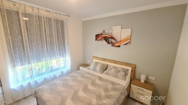 Krásný byt v Medulinu, Istrie.