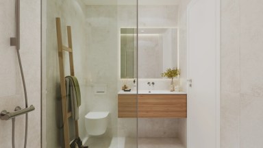 Prodej 2-ložnicového apartmánu v Esteponě, Costa del Sol.