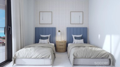 Prodej 2-ložnicového apartmánu v Esteponě, Costa del Sol.