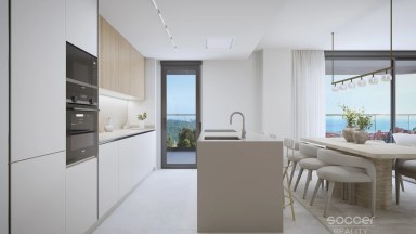 Prodej 2-ložnicového apartmánu v Esteponě, Costa del Sol.