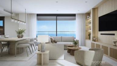 Prodej 2-ložnicového apartmánu v Esteponě, Costa del Sol.