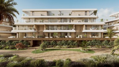 Prodej 2-ložnicového apartmánu v Esteponě, Costa del Sol.