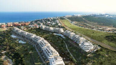 Prodej 2-ložnicového apartmánu v Esteponě, Costa del Sol.