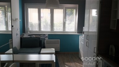 Pronájem bytu 1+kk/S, 32 m2, Praha 4 - Krč, ul. Obětí 6. května.