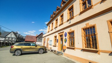 Prodej chalupy 3+kk, 145,3 m², stojící na pozemku o velikosti 739m2, obec Mařenice, okres Česká Lípa