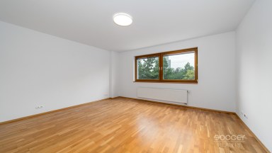 Pronájem bytu 2+kk/B/S/PS, 75 m2, Praha 6 - Vokovice, ul. Tibetská.