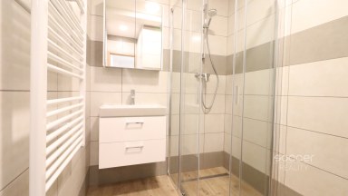 Pronájem bytu 2+kk, 50 m2, Praha 3 - Žižkov, ul. Jeseniova.