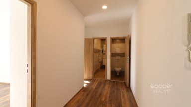 Pronájem bytu 2+kk, 50 m2, Praha 3 - Žižkov, ul. Jeseniova.