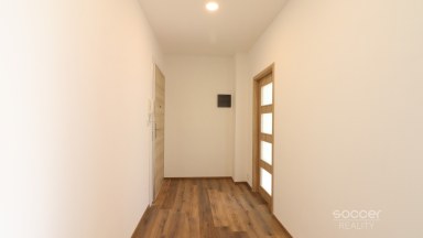 Pronájem bytu 2+kk, 50 m2, Praha 3 - Žižkov, ul. Jeseniova.