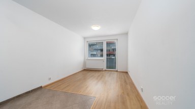 Prodej hezkého bytu 1+kk/B/S, 26m2, Praha 10 - Horní Měcholupy, Hornoměcholupská