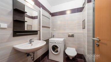 Prodej hezkého bytu 1+kk/B/S, 26m2, Praha 10 - Horní Měcholupy, Hornoměcholupská