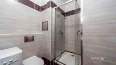 Prodej hezkého bytu 1+kk/B/S, 26m2, Praha 10 - Horní Měcholupy, Hornoměcholupská