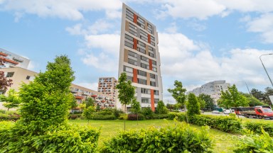 Prodej hezkého bytu 1+kk/B/S, 26m2, Praha 10 - Horní Měcholupy, Hornoměcholupská