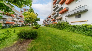 Prodej hezkého bytu 1+kk/B/S, 26m2, Praha 10 - Horní Měcholupy, Hornoměcholupská