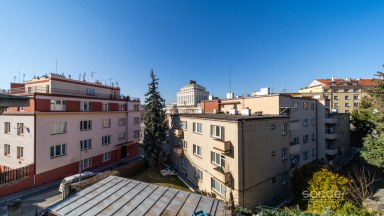 Pronájem krásného bytu 2+1/B, 50 m2, Praha 4 - Podolí, Pravá