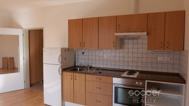 Pronájem nového bytu 1+kk/S/VPS, 30m2, Praha  - Uhříněves, Karla Zicha