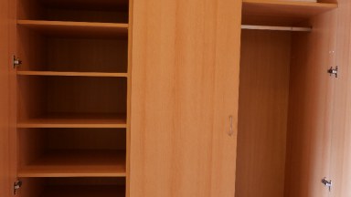 Pronájem nového bytu 1+kk/S/VPS, 30m2, Praha  - Uhříněves, Karla Zicha