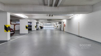 Pronájem bytu 2+kk/T/B/G, v ulici Farkašova, Praha 9 - Kyje. 