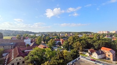 Pronájem hezkého bytu 1+kk, 29m2, Praha 10 - Hostivař, Hostivařská