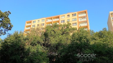 Pronájem hezkého bytu 1+kk, 29m2, Praha 10 - Hostivař, Hostivařská