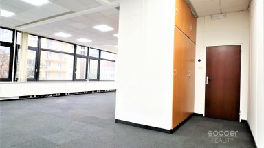 Pronájem kanceláře 66,4 m2 ulice Sokolovská
