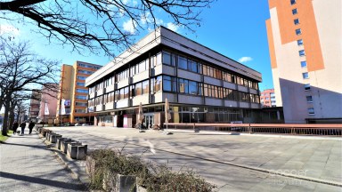 Pronájem kanceláře 33,45 m2 ulice Sokolovská