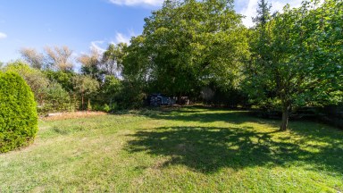 Prodej rodinného domu 5+1 s garáží a zahradou – Křečkov u Poděbrad