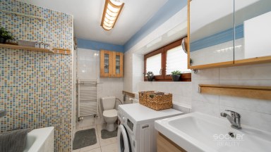 Prodej rodinného domu 5+1 s garáží a zahradou – Křečkov u Poděbrad