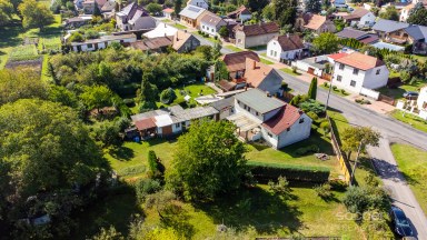 Prodej rodinného domu 5+1 s garáží a zahradou – Křečkov u Poděbrad