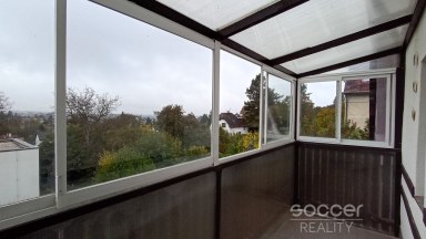 Pronájem bytu 2+1/B, 54 m2, Říčany, ul. Legií.