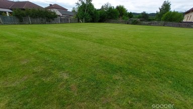 Prodej stavebního pozemku 3109 m2, obec Kamenný Újezd u Rokycan. 