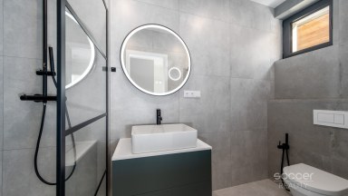 Prodej luxusního rodinného domu, 6+kk/T/L/G, Předboj.