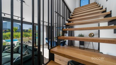 Prodej luxusního rodinného domu, 6+kk/T/L/G, Předboj.