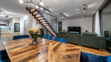 Prodej luxusního rodinného domu, 6+kk/T/L/G, Předboj.