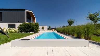 Prodej luxusního rodinného domu, 6+kk/T/L/G, Předboj.