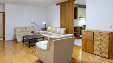 Pronájem krásného bytu 4+kk/B/PS,107 m2, Praha  5 - Smíchov, ul. Ostrovského.