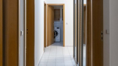 Pronájem krásného bytu 4+kk/B/PS,107 m2, Praha  5 - Smíchov, ul. Ostrovského.