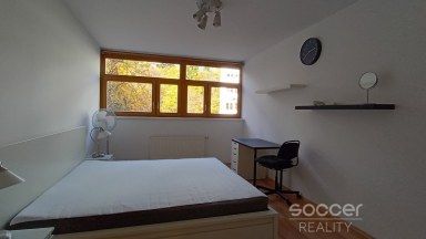Pronájem krásného bytu 4+kk/B/PS,107 m2, Praha  5 - Smíchov, ul. Ostrovského.
