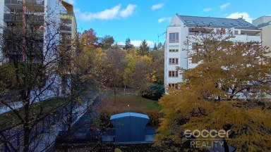 Pronájem krásného bytu 4+kk/B/PS,107 m2, Praha  5 - Smíchov, ul. Ostrovského.