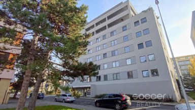 Pronájem bytu 1+kk, 30 m2, Praha 9 - Letňany, ul. Frýdecká.