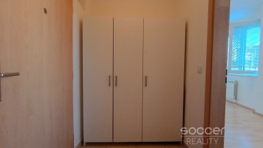 Pronájem bytu 1+kk, 30 m2, Praha 9 - Letňany, ul. Frýdecká.
