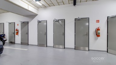 Pronájem bytu 1+kk, 31,7 m², ul. Malkovského, Praha 9 – Letňany