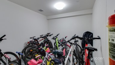 Pronájem bytu 1+kk, 31,7 m², ul. Malkovského, Praha 9 – Letňany