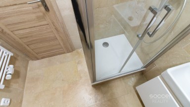 Pronájem krásného bytu 2+kk/zahrada, 60 m², ul. Dělnická, Nové Jirny