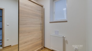 Pronájem krásného bytu 2+kk/zahrada, 60 m², ul. Dělnická, Nové Jirny