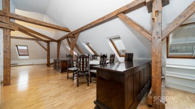 Pronájem bytu 4+kk, 170 m2, Praha 7 - Holešovice, ul. Dukelských hrdinů.