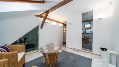 Pronájem bytu 4+kk, 170 m2, Praha 7 - Holešovice, ul. Dukelských hrdinů.