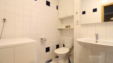 Pronájem bytu 2 + kk/B/G/S, 69 m2, v Praze 6 - Břevnov, ulice Závěrka.