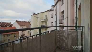 Pronájem bytu 2 + kk/B/G/S, 69 m2, v Praze 6 - Břevnov, ulice Závěrka.